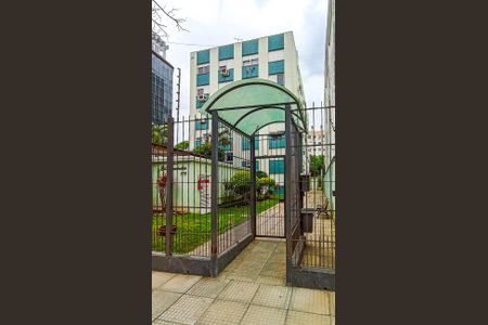 Apartamento à venda com 62m², 2 quartos e sem vagaFachada