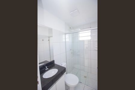 Apartamento para alugar com 45m², 2 quartos e 1 vagaBanheiro Social