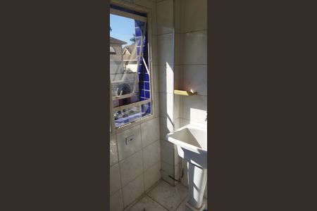 Apartamento à venda com 52m², 2 quartos e 1 vagaLavanderia