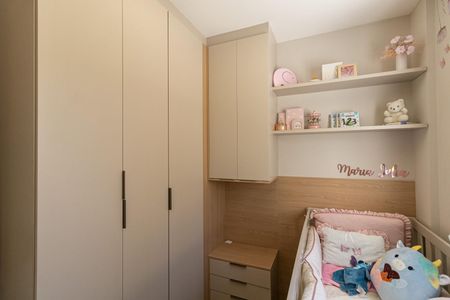 Apartamento à venda com 75m², 2 quartos e 1 vagaQuarto 2