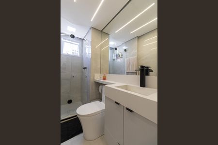 Apartamento à venda com 75m², 2 quartos e 1 vagaBanheiro