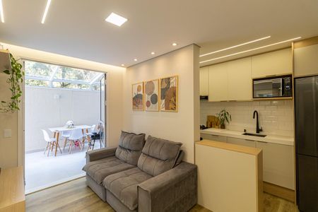 Apartamento à venda com 75m², 2 quartos e 1 vagaSala e Cozinha