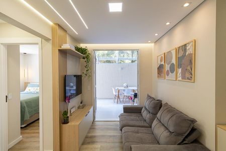 Apartamento à venda com 75m², 2 quartos e 1 vagaSala e Cozinha