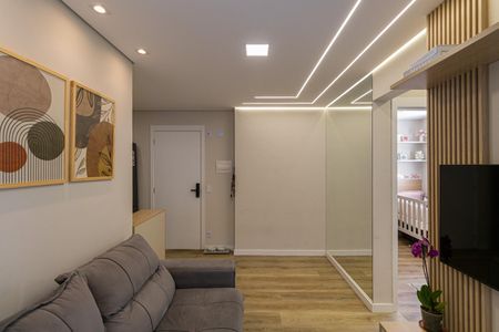 Apartamento à venda com 75m², 2 quartos e 1 vagaSala e Cozinha