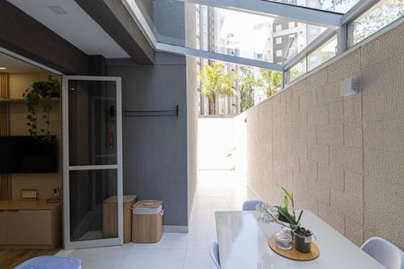 Apartamento à venda com 75m², 2 quartos e 1 vagaGarden 