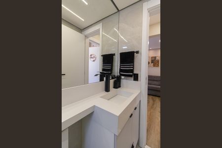 Apartamento à venda com 75m², 2 quartos e 1 vagaBanheiro