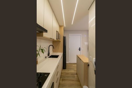 Apartamento à venda com 75m², 2 quartos e 1 vagaSala e Cozinha