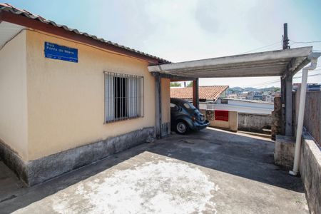 Casa para alugar com 120m², 3 quartos e 2 vagasÁrea Externa