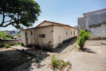 Casa para alugar com 120m², 3 quartos e 2 vagasÁrea Externa