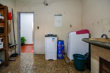 Casa para alugar com 120m², 3 quartos e 2 vagasÁrea de Serviço