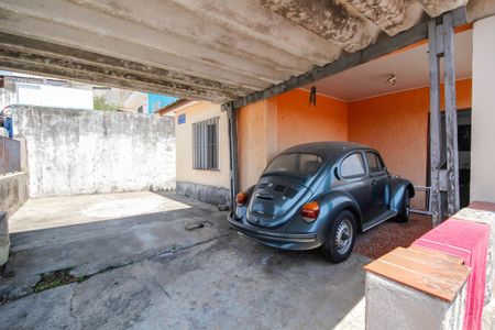 Casa para alugar com 120m², 3 quartos e 2 vagasÁrea Externa
