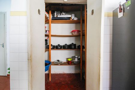 Casa para alugar com 120m², 3 quartos e 2 vagasÁrea de Serviço