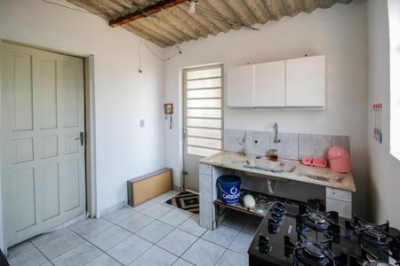 Casa para alugar com 120m², 3 quartos e 2 vagasCozinha