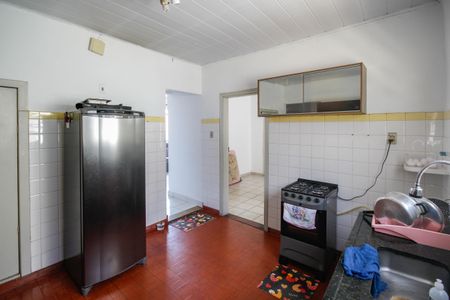 Casa para alugar com 120m², 3 quartos e 2 vagasCozinha