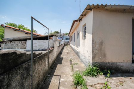 Casa para alugar com 120m², 3 quartos e 2 vagasÁrea Externa