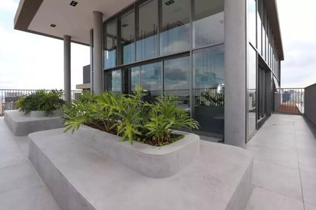 Studio para alugar com 24m², 0 quarto e sem vaga Studio para alugar com 24m², 0 quarto e sem vagaÁrea comum