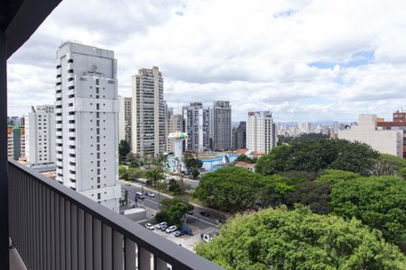 Studio para alugar com 24m², 0 quarto e sem vaga Studio para alugar com 24m², 0 quarto e sem vagaVista