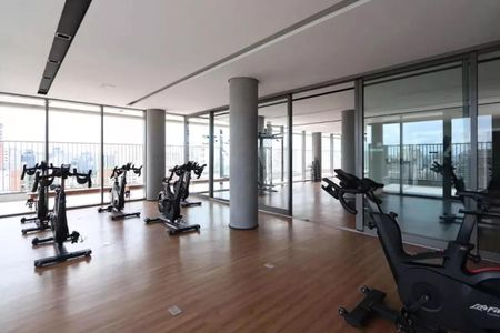 Studio para alugar com 24m², 0 quarto e sem vaga Studio para alugar com 24m², 0 quarto e sem vagaÁrea comum