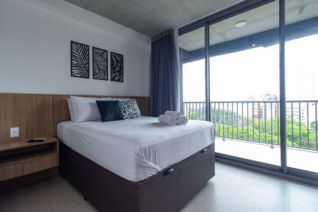 Studio para alugar com 24m², 0 quarto e sem vaga Studio para alugar com 24m², 0 quarto e sem vagaStudio