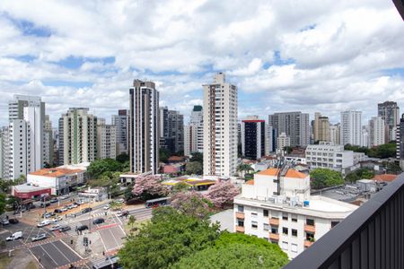 Studio para alugar com 24m², 0 quarto e sem vaga Studio para alugar com 24m², 0 quarto e sem vagaVista