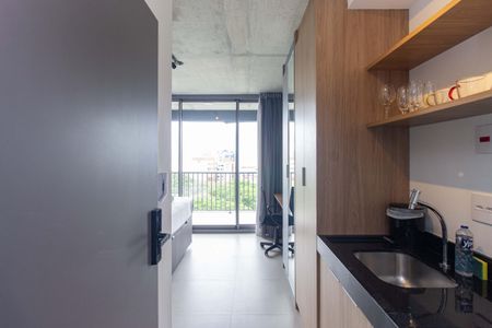 Studio para alugar com 24m², 0 quarto e sem vaga Studio para alugar com 24m², 0 quarto e sem vagaStudio