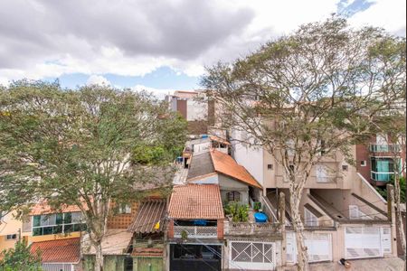 Apartamento à venda com 100m², 2 quartos e 2 vagasVista da Varanda da Cobertura