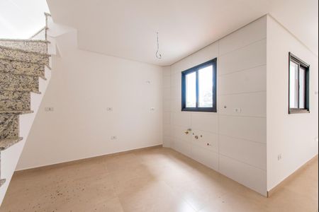 Apartamento à venda com 100m², 2 quartos e 2 vagasCozinha