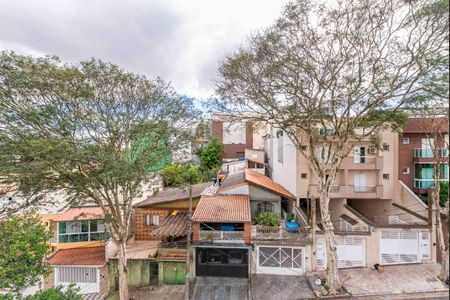 Apartamento à venda com 100m², 2 quartos e 2 vagasVista da Varanda do Quarto 2