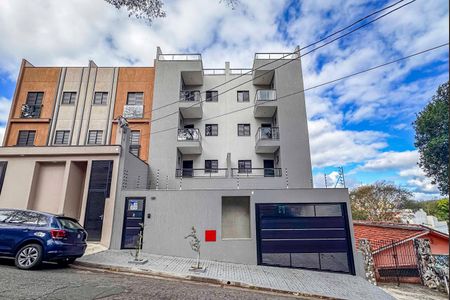 Apartamento à venda com 100m², 2 quartos e 2 vagasFachada