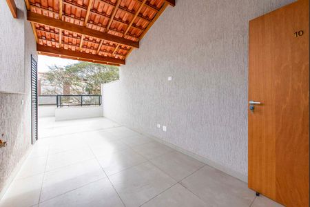 Apartamento à venda com 100m², 2 quartos e 2 vagasCobertura