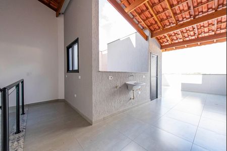 Apartamento à venda com 100m², 2 quartos e 1 vagaCobertura