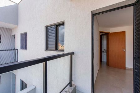 Apartamento à venda com 100m², 2 quartos e 1 vagaVaranda do Quarto 2