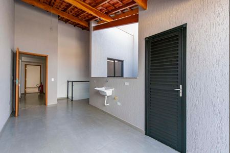 Apartamento à venda com 100m², 2 quartos e 1 vagaCobertura e Área de Serviço