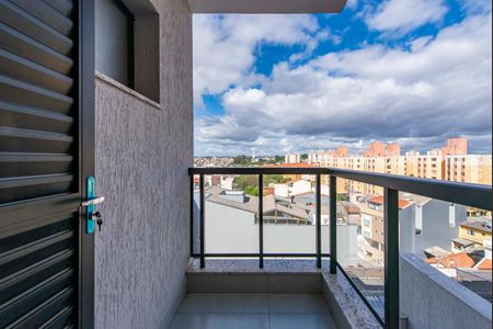 Apartamento à venda com 100m², 2 quartos e 1 vagaVaranda do Quarto 2