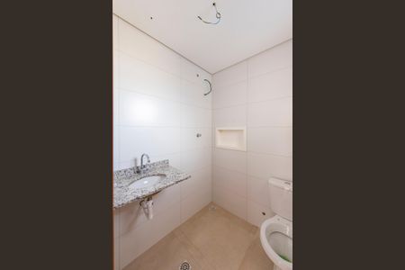 Apartamento à venda com 100m², 2 quartos e 1 vagaBanheiro do Quarto 2
