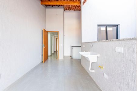 Apartamento à venda com 100m², 2 quartos e 1 vagaCobertura e Área de Serviço