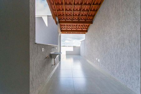 Apartamento à venda com 100m², 2 quartos e 1 vagaCobertura e Área de Serviço