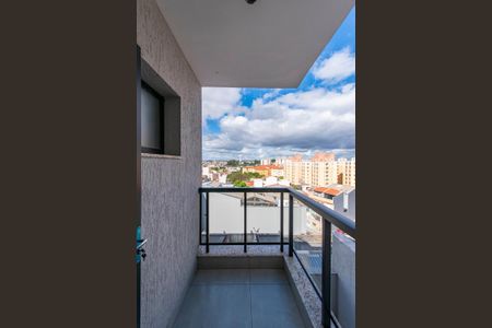 Apartamento à venda com 100m², 2 quartos e 1 vagaVaranda do Quarto 2