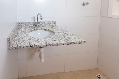 Apartamento à venda com 100m², 2 quartos e 1 vagaBanheiro do Quarto 2