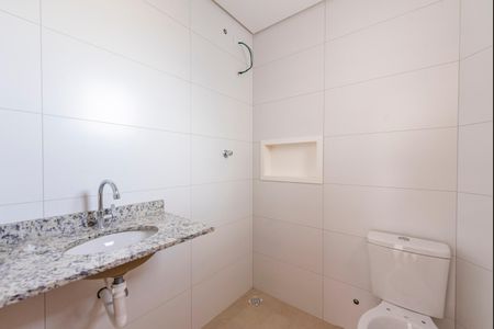 Apartamento à venda com 100m², 2 quartos e 1 vagaBanheiro do Quarto 2