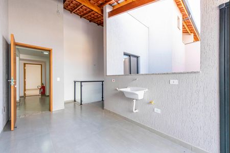 Apartamento à venda com 100m², 2 quartos e 1 vagaCobertura e Área de Serviço