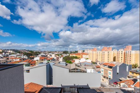 Apartamento à venda com 100m², 2 quartos e 1 vagaVista da Varanda do Quarto 2