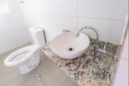 Apartamento à venda com 100m², 2 quartos e 1 vagaBanheiro da Cobertura