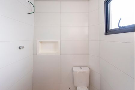 Apartamento à venda com 100m², 2 quartos e 1 vagaBanheiro do Quarto 2