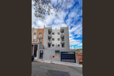 Apartamento à venda com 100m², 2 quartos e 1 vagaFachada