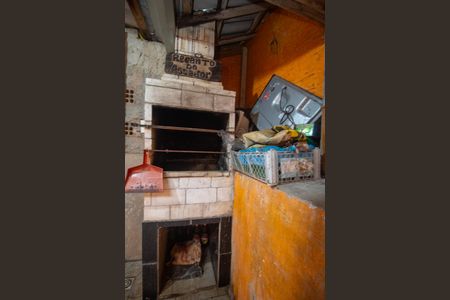 Casa à venda com 180m², 3 quartos e sem vaga Casa à venda com 180m², 3 quartos e sem vagaChurrasqueira