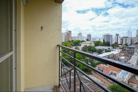 Varanda de apartamento à venda com 3 quartos, 70m² em Aclimação, São Paulo