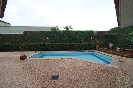Casa para alugar com 610m², 4 quartos e 5 vagasÁrea comum