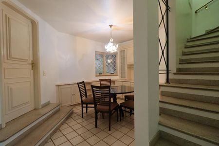 Casa para alugar com 610m², 4 quartos e 5 vagasSala de Jantar