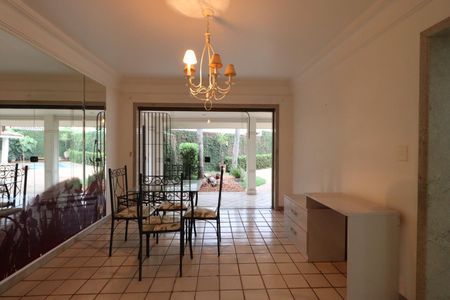 Casa para alugar com 610m², 4 quartos e 5 vagasSala de Jantar